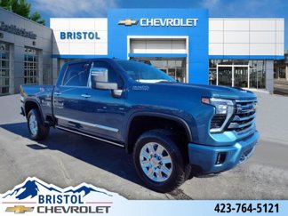 New 2025 Chevrolet Silverado 2500 High Country w/ Technology Package image 1