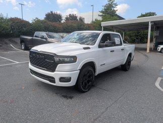 New 2025 RAM 1500 Big Horn image 1