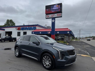 Used 2020 Cadillac XT4 Premium Luxury image 1