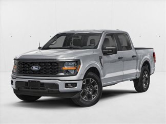 New 2025 Ford F150 STX image 1