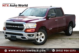 Used 2019 RAM 1500 Big Horn image 1
