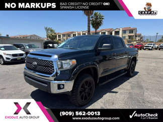Used 2019 Toyota Tundra SR5 w/ SR5 Upgrade Package image 1