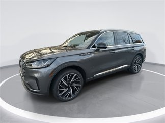 New 2025 Lincoln Aviator Reserve w/ Equipment Group 201A image 1