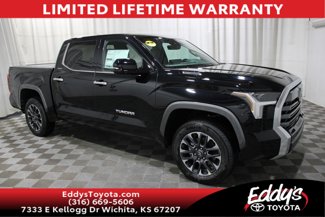 New 2025 Toyota Tundra Limited image 1