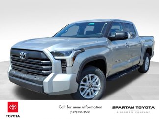 New 2026 Toyota Tundra SR5 image 1
