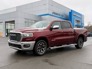 Used 2025 RAM 1500 Laramie image 1