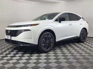 New 2025 Nissan Murano Platinum w/ Cargo Package image 1