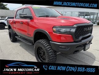 Used 2025 RAM 1500 Rebel image 1