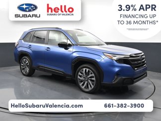 New 2025 Subaru Forester Touring image 1