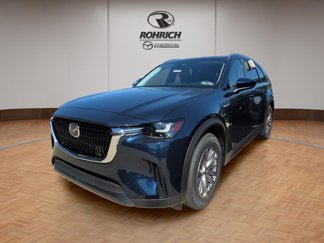 New 2025 MAZDA CX-90 3.3 Turbo w/ Preferred Package image 1