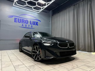 Used 2024 BMW 230i xDrive Coupe w/ Convenience Package image 1