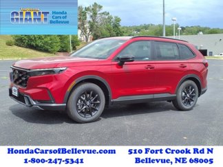 New 2026 Honda CR-V Sport image 1