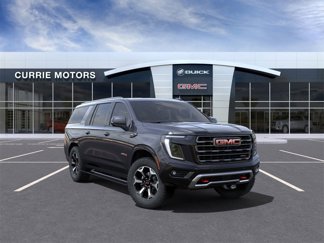 New 2025 GMC Yukon XL AT4 image 1