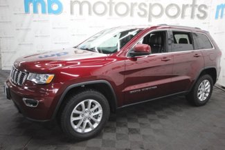 Used 2021 Jeep Grand Cherokee Laredo X image 1