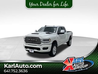 New 2024 RAM 2500 Laramie w/ Sport Appearance Package image 1