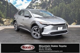 New 2025 Toyota bZ4X AWD image 1