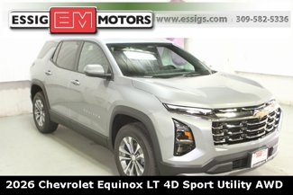 New 2026 Chevrolet Equinox LT w/ Convenience Package II image 1