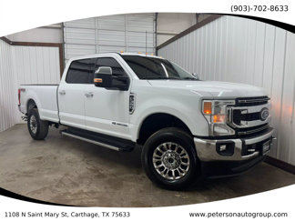 Used 2022 Ford F350 XLT w/ XLT Premium Package image 1