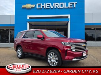 Used 2024 Chevrolet Tahoe High Country w/ Premium Package 2 image 1