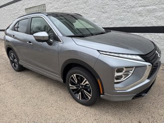 New 2025 Mitsubishi Eclipse Cross SEL image 1