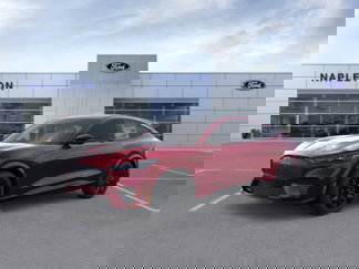 New 2025 Ford Mustang Mach-E GT image 1
