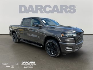 New 2026 RAM 1500 4x4 Crew Cab image 1