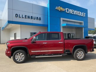 New 2025 Chevrolet Silverado 3500 High Country w/ Technology Package image 1