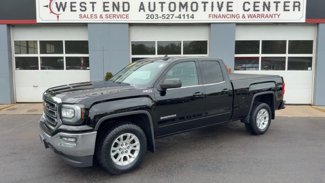 Used 2017 GMC Sierra 1500 SLE w/ SLE Value Package image 1