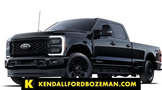 New 2025 Ford F350 4x4 Crew Cab Super Duty image 1