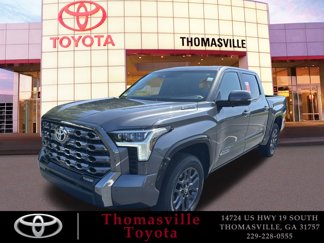 New 2025 Toyota Tundra Platinum image 1