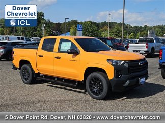 New 2026 Chevrolet Colorado W/T image 1