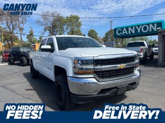 Used 2017 Chevrolet Silverado 1500 LT image 1