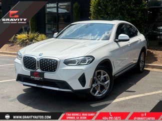 Used 2024 BMW X4 xDrive30i image 1