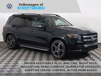 Used 2022 Mercedes-Benz GLS 450 4MATIC image 1
