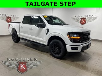 New 2025 Ford F150 XLT w/ Equipment Group 302A MID image 1