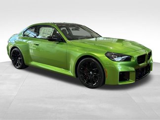 New 2025 BMW M2 w/ Lighting Package image 1