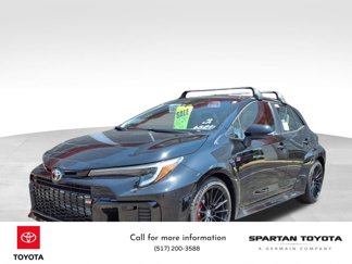 New 2025 Toyota Corolla GR image 1