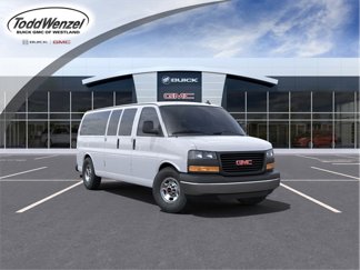 New 2025 GMC Savana 3500 LS image 1