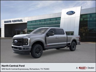 New 2025 Ford F250 Platinum image 1