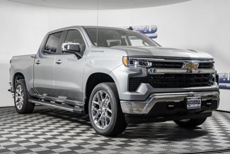 New 2025 Chevrolet Silverado 1500 LT w/ Leather Package image 1