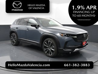 New 2025 MAZDA CX-50 2.5 Turbo w/ Cargo Package image 1