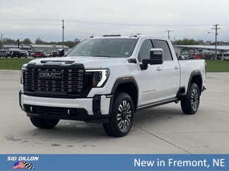 New 2025 GMC Sierra 2500 Denali Ultimate image 1