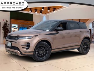 Used 2024 Land Rover Range Rover Evoque Dynamic SE image 1