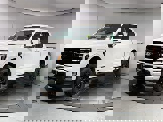New 2025 Ford F150 Platinum w/ Equipment Group 702A High image 1