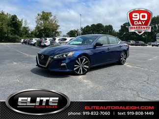 Used 2020 Nissan Altima 2.5 SR image 1