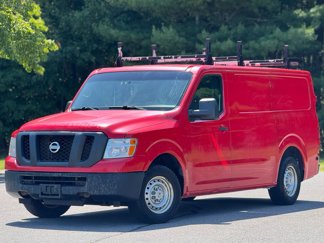 Used 2018 Nissan NV 2500 S w/ Rear Door Glass Package image 1