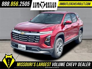 New 2026 Chevrolet Equinox LT w/ LPO, Floor Liner Package image 1