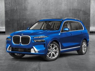 New 2026 BMW X7 xDrive40i image 1