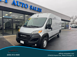 Used 2023 RAM ProMaster 2500 w/ Driver Convenience Group image 1