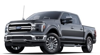 New 2025 Ford F150 Lariat w/ Equipment Group 501A Mid image 1